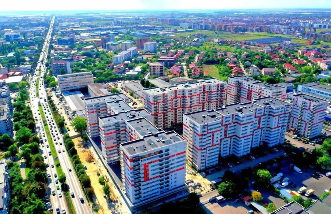 Homie Grand Apartment - Private Parking - Self Check-In-1
