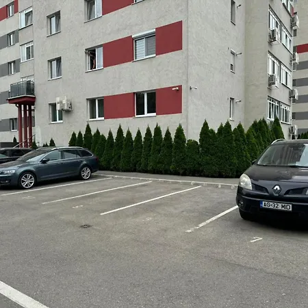 Homie Grand Apartment - Private Parking - Self Check-In-2